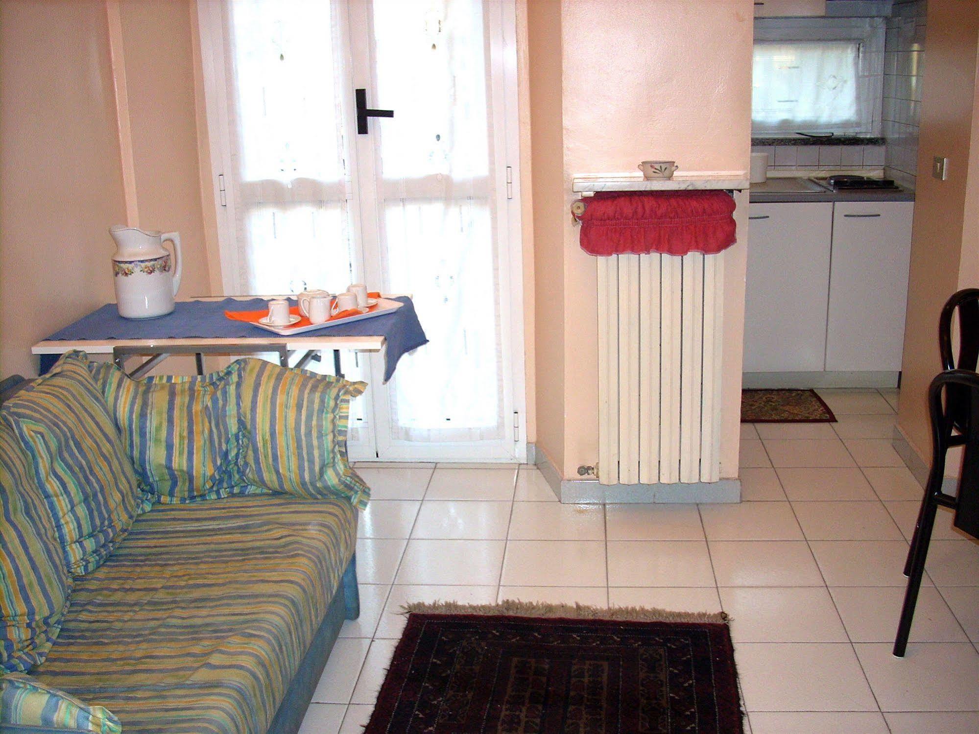 Class Residence Torino Eksteriør bilde
