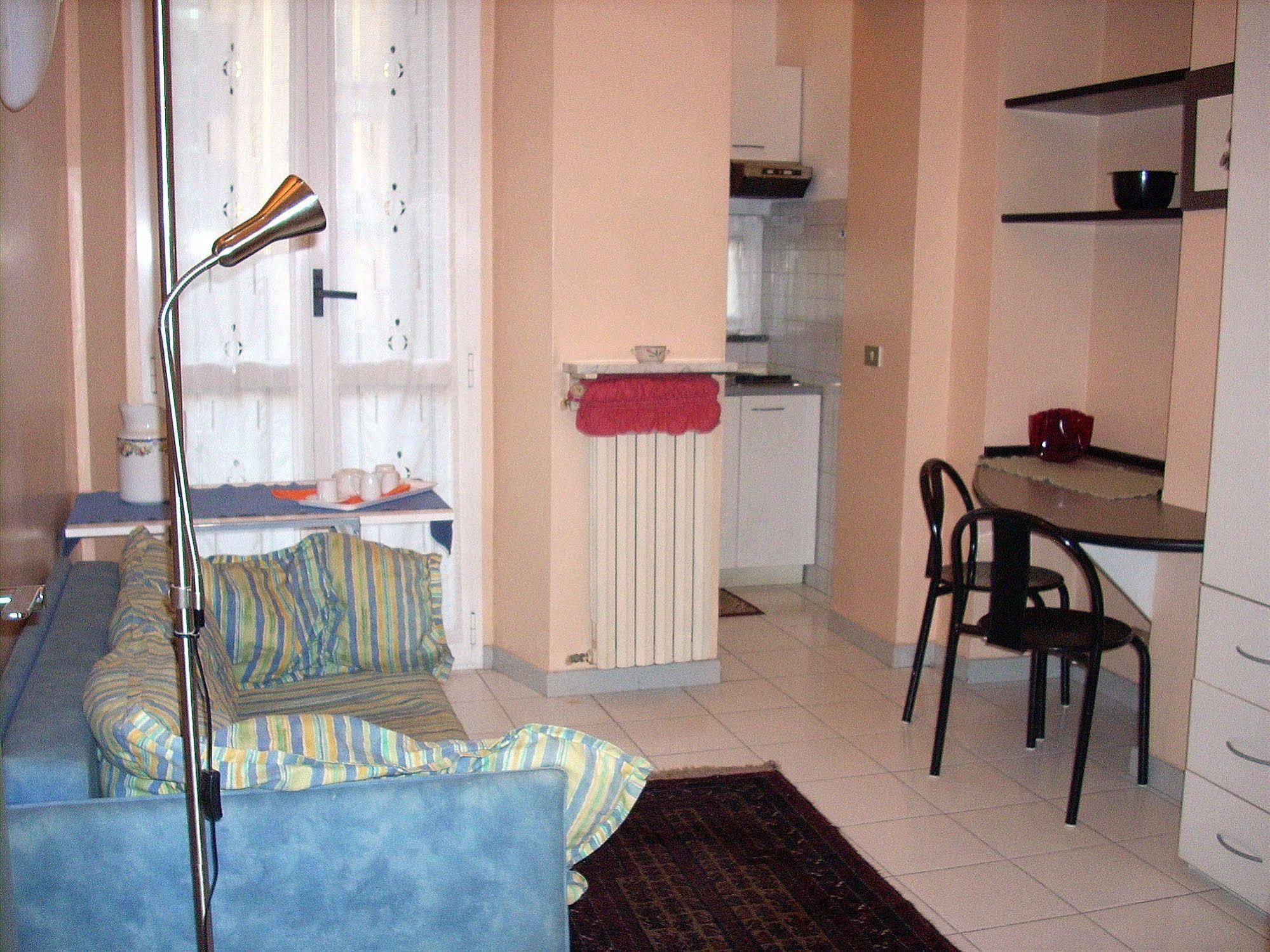 Class Residence Torino Eksteriør bilde