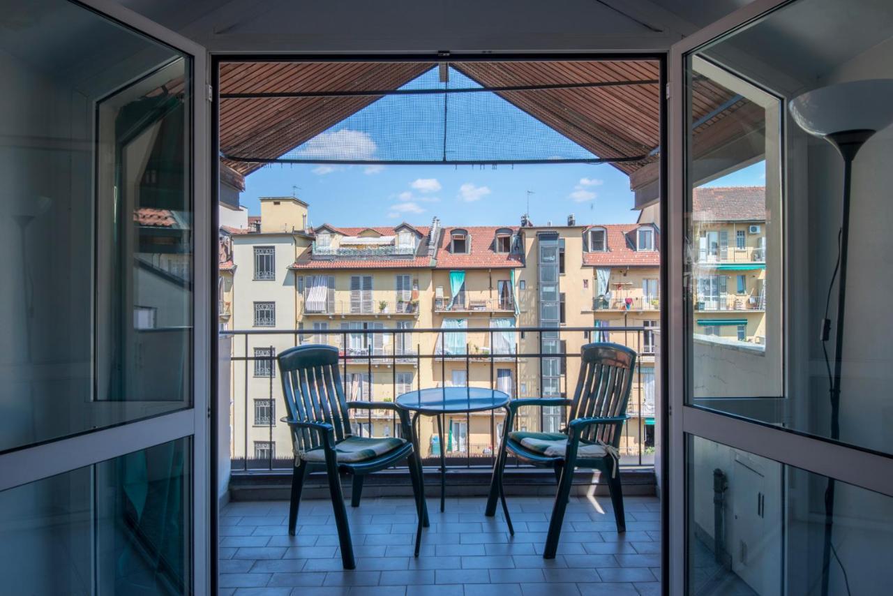 Class Residence Torino Eksteriør bilde