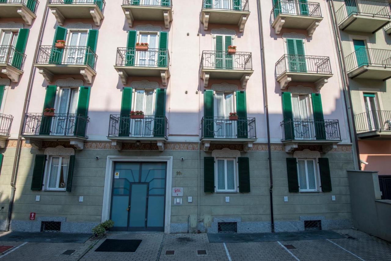 Class Residence Torino Eksteriør bilde